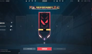 Conta de valorant diamante 1 upada a mão