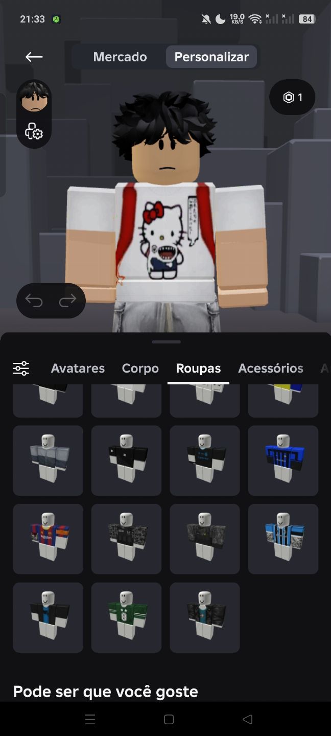 CONTA DE ROBLOX COM VÁRIAS GAMEPASSES E SKIN PARA BRAINROT
