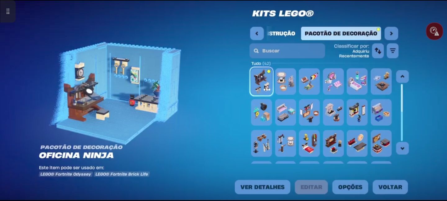 MELHOR CONTA TRYHARD BASIC / 1100vbucks / 62 skins / Passe de Batalha atual