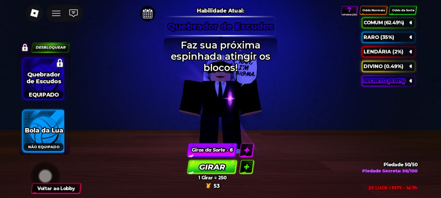 CONTA DE ROBLOX MUITO BOA DIVERSAS COISAS FOCADA EM AOTR E OUTROS