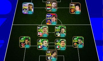 Elo job efootball mobile