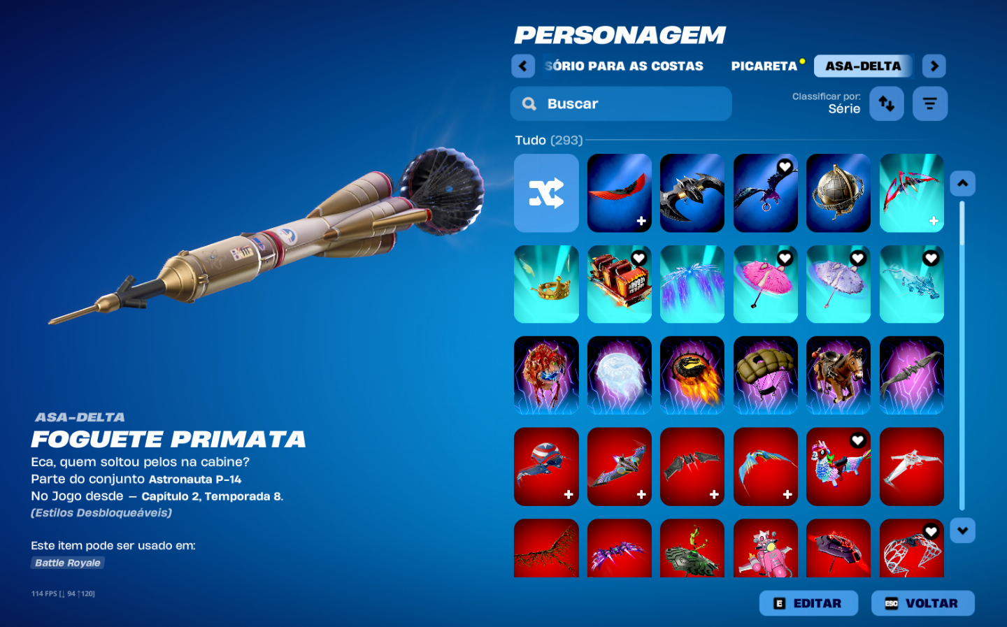 Contas Fortnite Rara Menor preço do Site