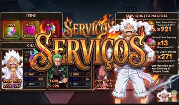 SERVIÇOS - [UPD 5.0]ANIME SQUADRON/Esquadrão de Anime