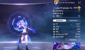 AR 70 Silver Wolf nv 999 E1, castorice, Archer, Saber E1