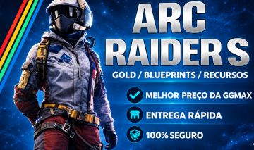 (PROMOÇÂO) ARC Raiders - Venda de Moedas, itens, blueprints para console e pc
