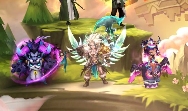 Triple Ld zeratu Maya berghild