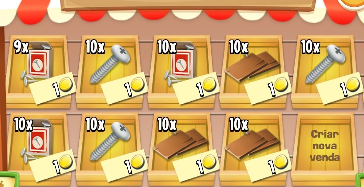 Hay Day Itens de Expansão menor preço do site! [Entrega Manual]
