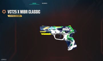 VALORANT BR 81 SKINS BR | 6 FACAS|REAVER BUTTERFLY+CHAMPIONS 2025 VANDAL| 54K VP
