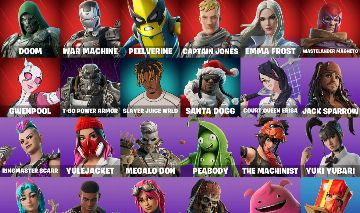 Conta custo benefício de fortnite