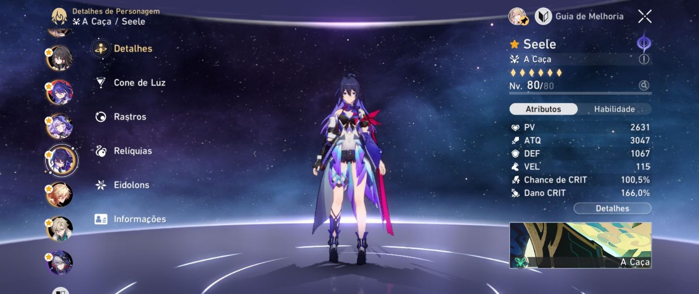 Conta endgame hsr, zzz vivian skin +