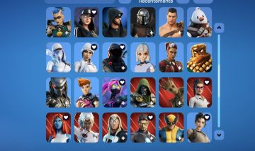 Conta Fortnite 285 Skins (Marvel, Neymar)