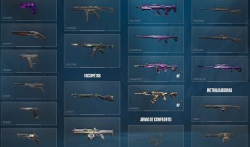 CONTA COM NOVO BUNDLE + 7K DE VP + SKINS