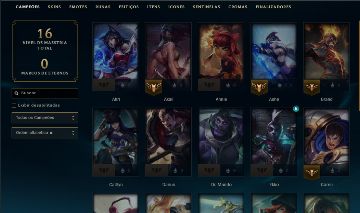 CONTA LOL BARATA | FULL ACESSO | TROCA DE TODOS OS DADOS