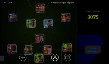 Conta efootball