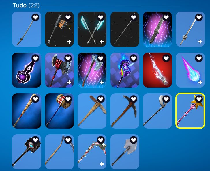 Conta Fortnite | 123 Skins | 151 Picaretas | 1.200 V-Bucks | Salve o Mundo OG