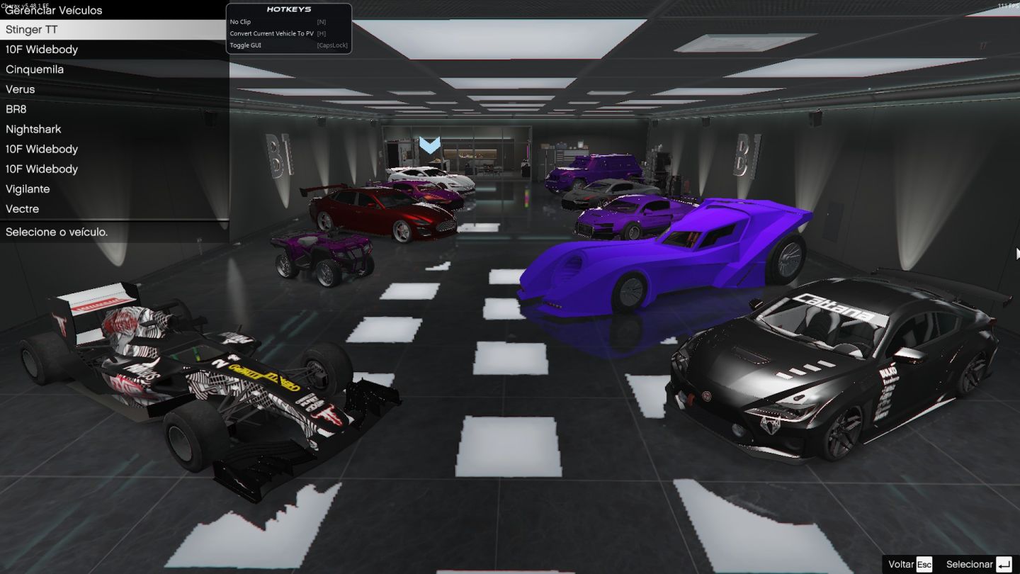 Conta de gta 5 online com tudo do jogo