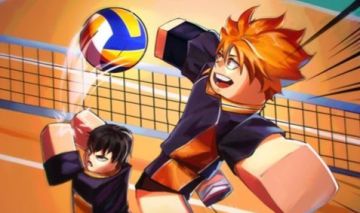 Personagens voleibol legends