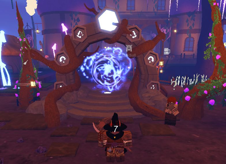 Conta Clover RPG Demon, Level 55, Light, Build sem desperdiçar nenhum ponto!