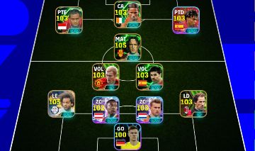Conta efootball full