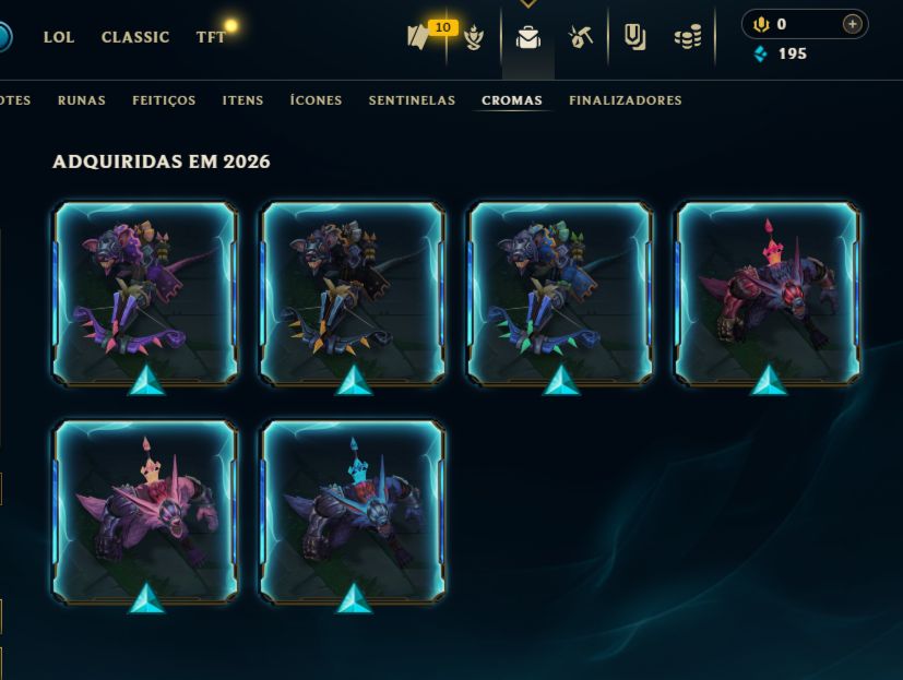 SKIN SHACO PESADELO NA CIDADE + [ DIAMANTE COM 70% DE WIN RATE ] + [TROCA NICK]