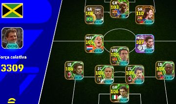 CONTA FULL EFOOTBAL +3310