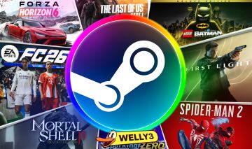 [MELHORES CONTAS] CONTAS STEAM JOGOS OFFLINE PC [ENTREGA AUTOMÁTICA]