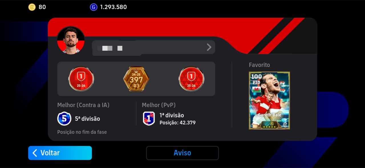 Conta efootball 3256+ Messi blitz curler