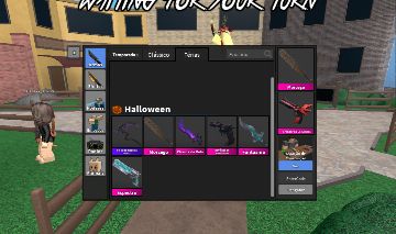 Bat/morcego mm2