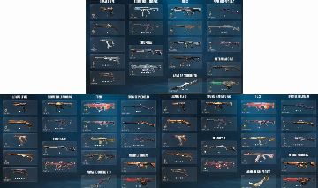 CONTA DE VALORANT DÍSPONIVEL FULL SKIN, único dono, skins a vontade, confira!