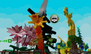CONTA GROW A GARDEN - BONE BLOSSOM + RAIJU DIVINE + 597T MOEDAS
