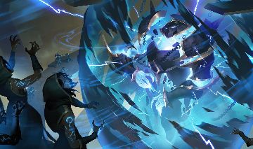 Conta Mono Xerath | Esmeralda/Diamante