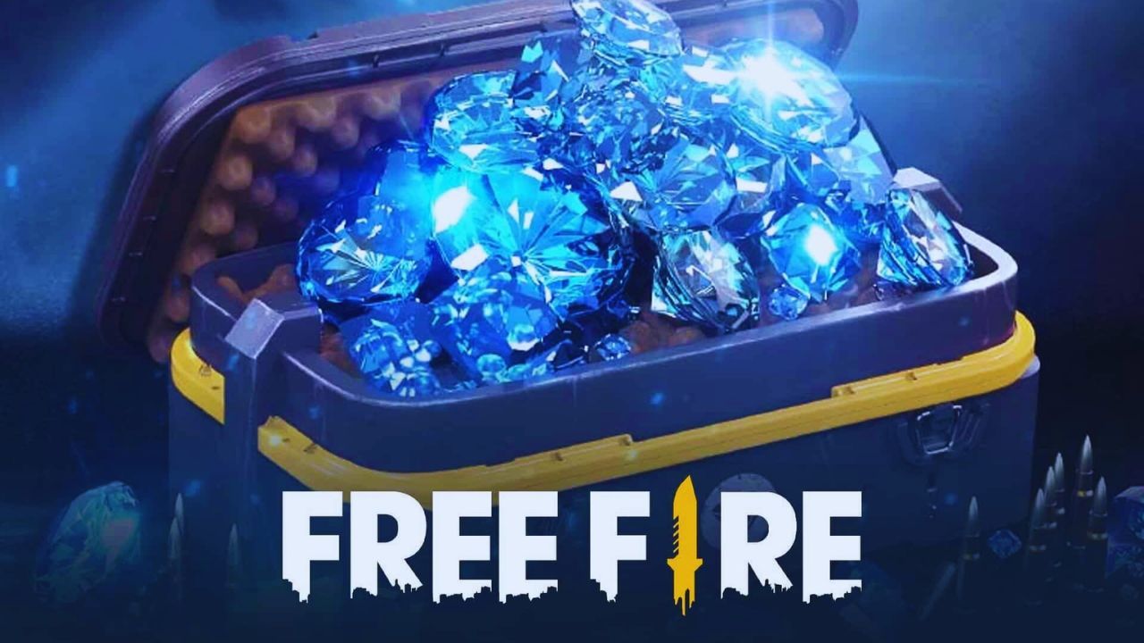 !!MENOR PREÇO DO SITE/ PROMOÇÃO PARA 2026 / DIAMANTES FREE FIRE VIA ID