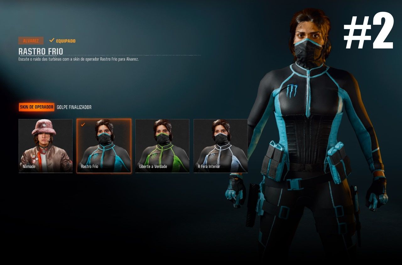 NOVAS SKINS | MW4 | BLACK OPS 6 | Black ops 7 | Warzone |