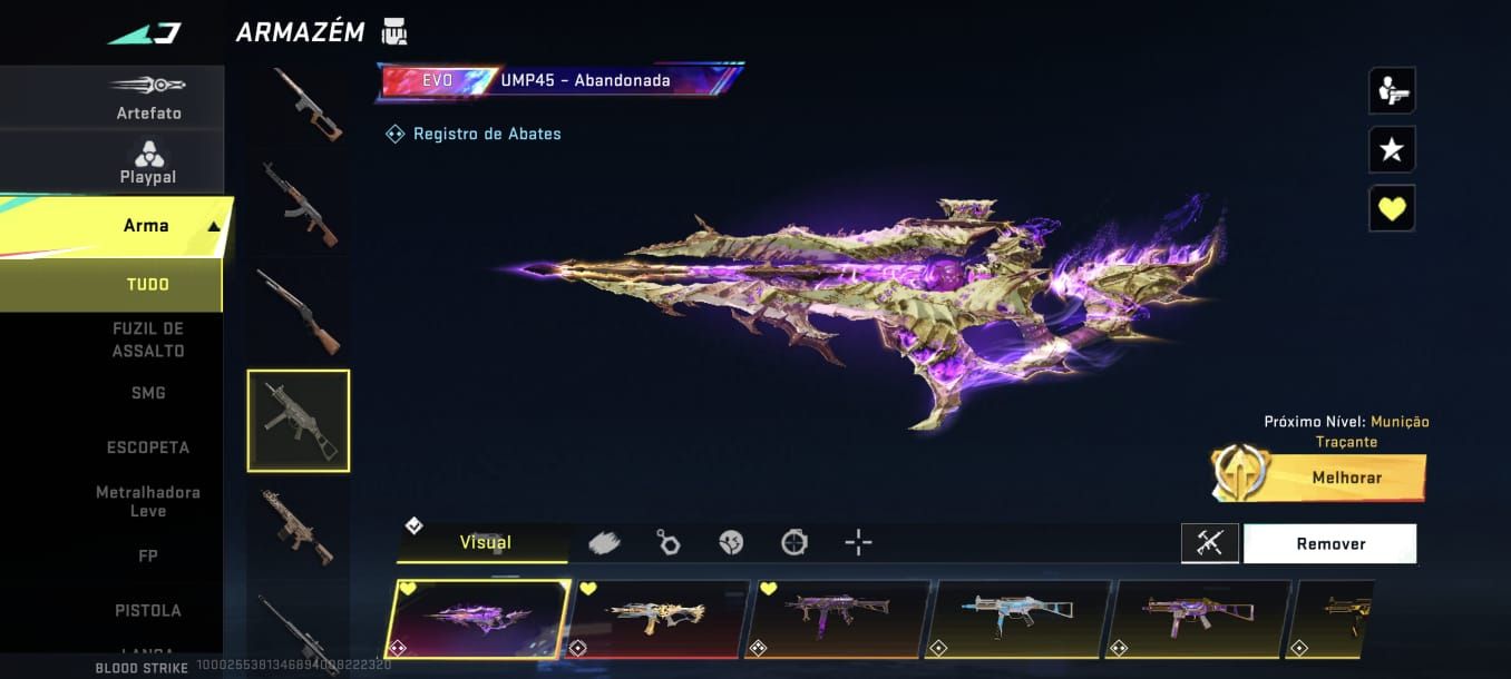 CONTA GEMADA 6 EVO, 21 ETERNA