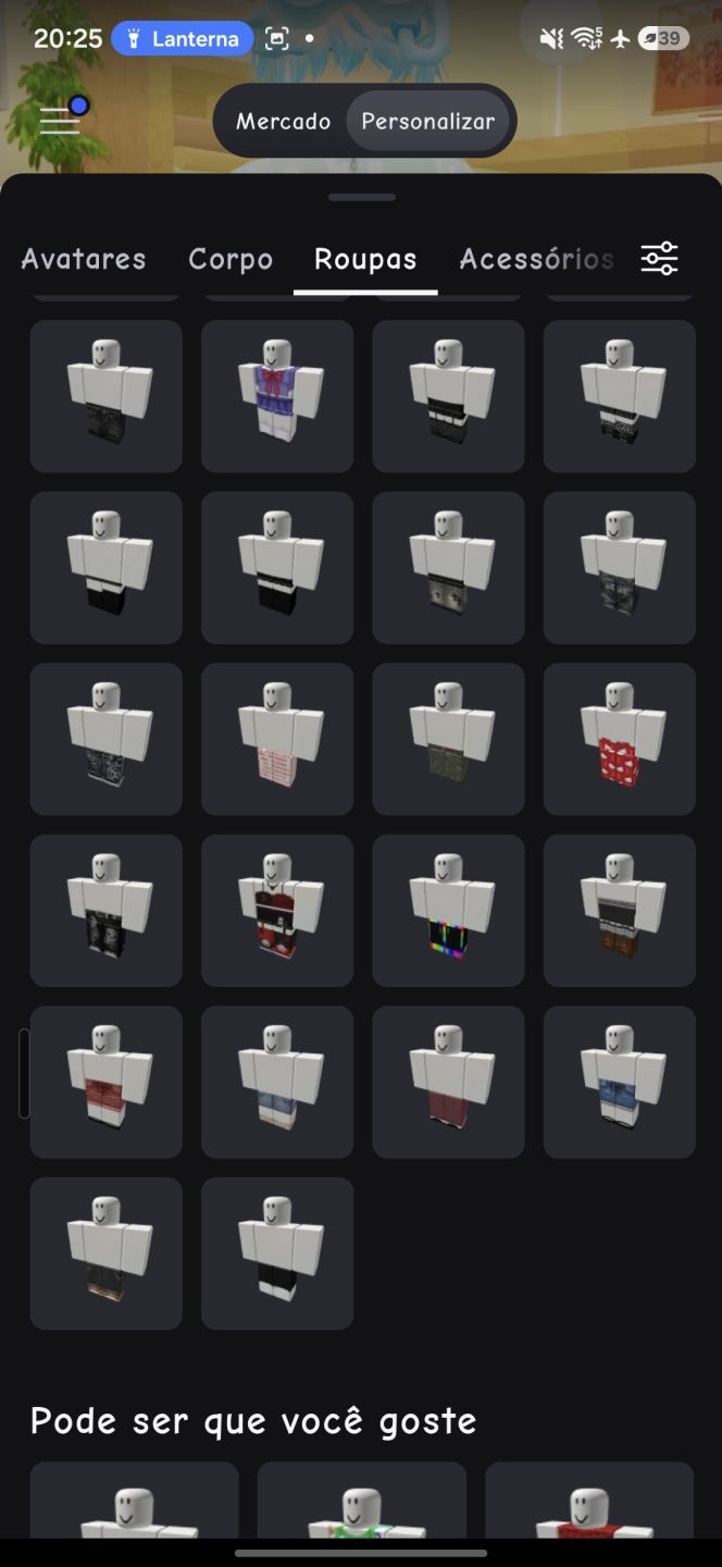 Conta Roblox 2020 | Icewing MM2 + 50+ Roupas + 30+ Acessórios