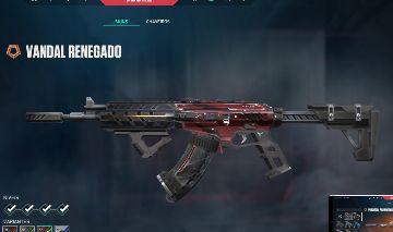 CONTA COM VANDAL NOVA