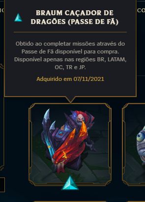 CONTA LOL 612 SKINS | 167 CAMPEÕES | Conta de 2014 | lv. 360 + Skins Valorant