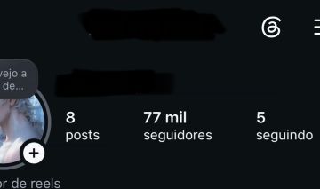 CONTA INSTAGRAM COM MAIS DE 77K e MILHÕES DE VISUALIZAÇÕES TOTALMENTE ORGÂNICOS