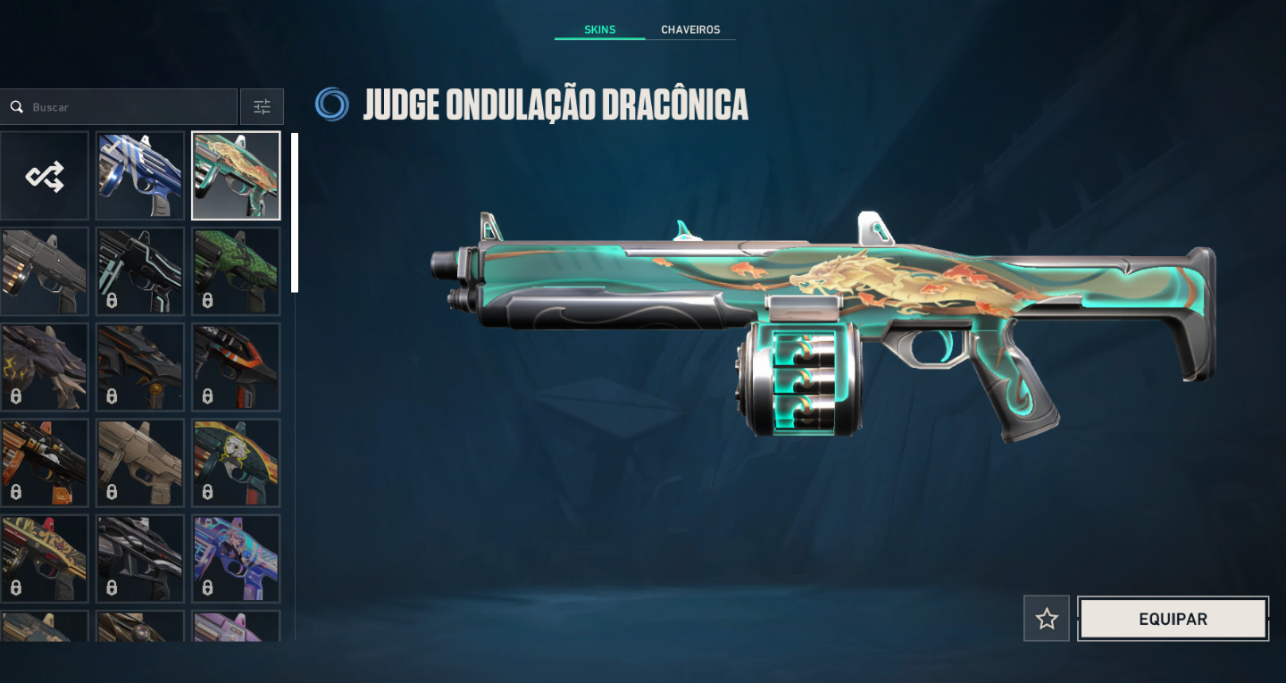 CONTA DE VALORANT COM KURONAMI 2.0