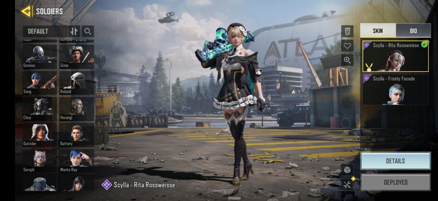 CONTA CODM ANTIGA COM VÁRIAS SKINS, 4 ARMAS LENDÁRIAS E RANK Legendário!!!