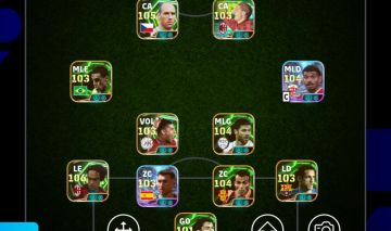 CONTA DE EFOOTBALL INSANA 3210