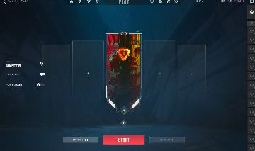 CONTA VALORANT ASC (MUITA SKIN)