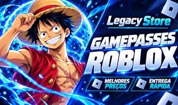 [ Melhores Preços de Gamepass!!! ] ANIME VANGUARDS // Gamepasses, Boosts, Bundle