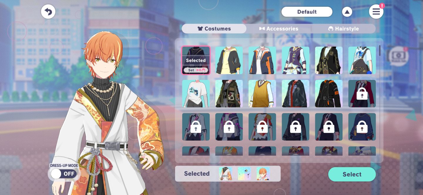 Conta Project Sekai | Colorful Stage || 70 cards 4 estrelas