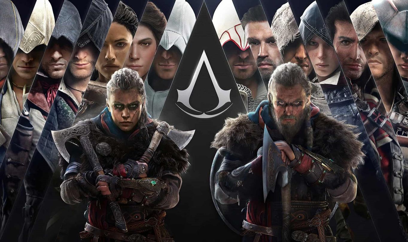CONTAS UBISOFT COM TODA A SAGA - ASSASSINS CREED - [CONTAS ONLINE E FULL ACESSO]