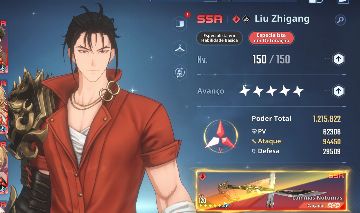 Solo Leveling:Arise: Conta competitiva (Todos os personagens A5+)