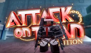 [PROMOCÃO] FAMILIA, SPINS, ITENS, PERK... Attack on Titan Revolution(AOTR)