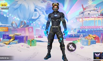 CONTA DE FREE FIRE ANTIGA GEMADA - Free Fire - Contas Free Fire - GGMAX