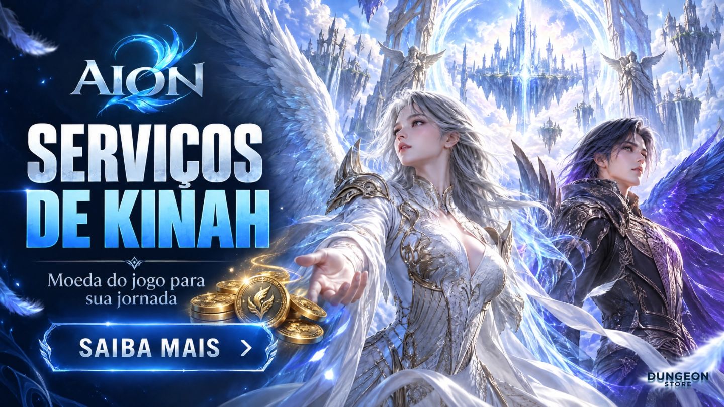 AION 2 - KINAH