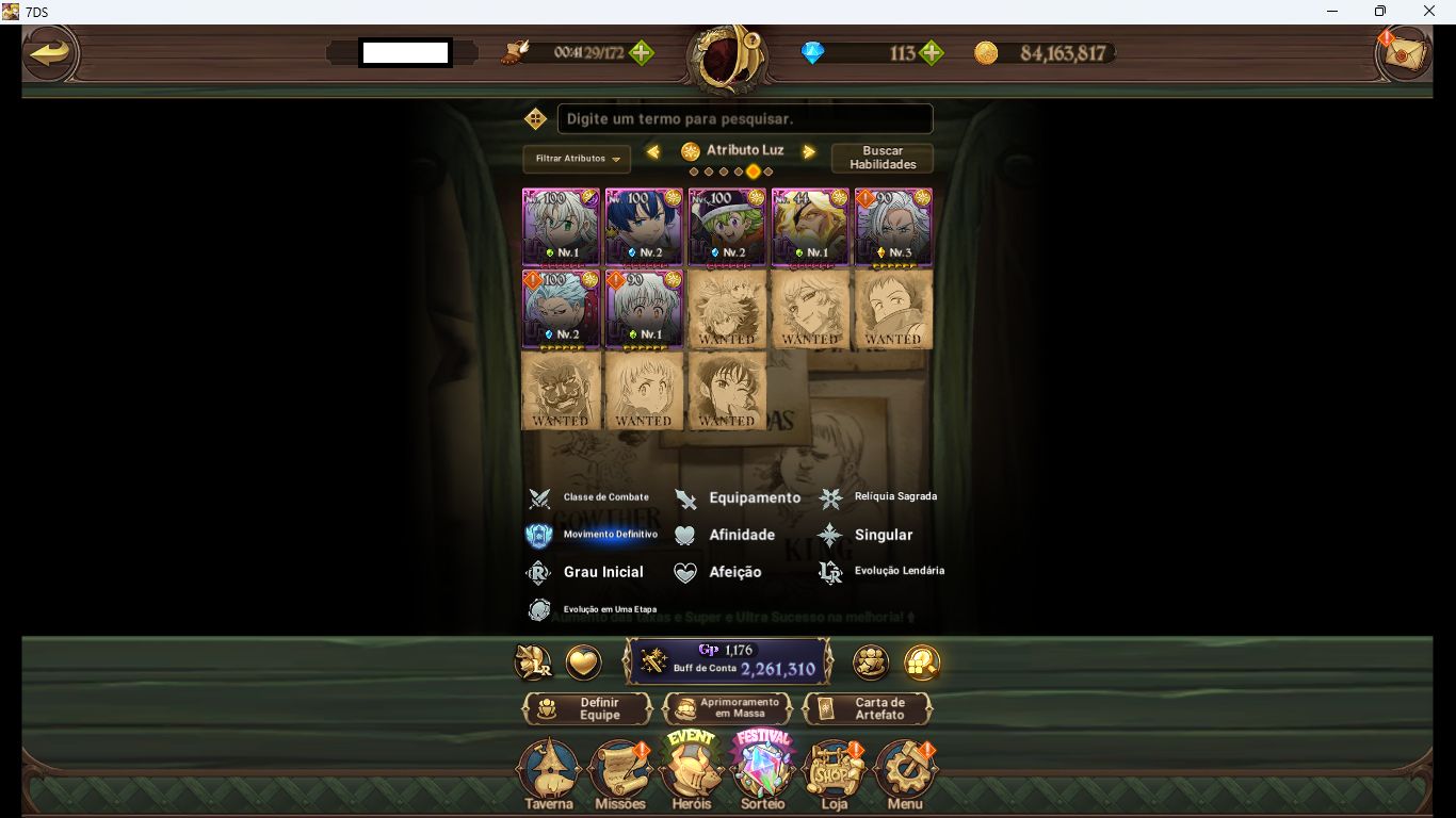 Conta Iniciante com GAWAIN festival e ODIN !!!